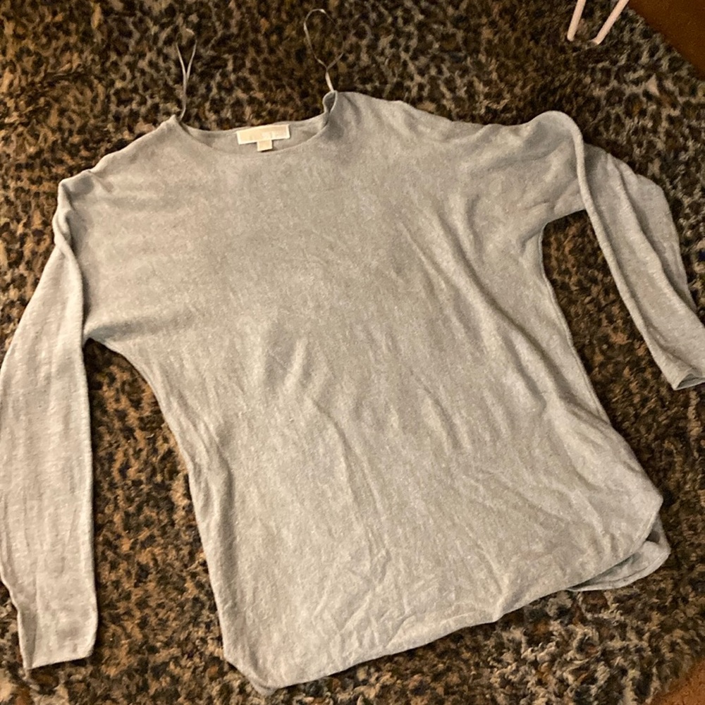 Michael Kors Grey Sweater